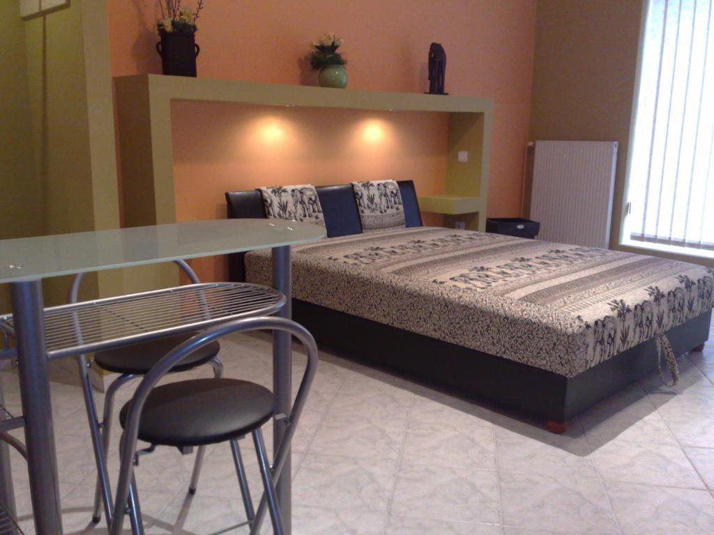 Central Apartman Gyula Ngoại thất bức ảnh